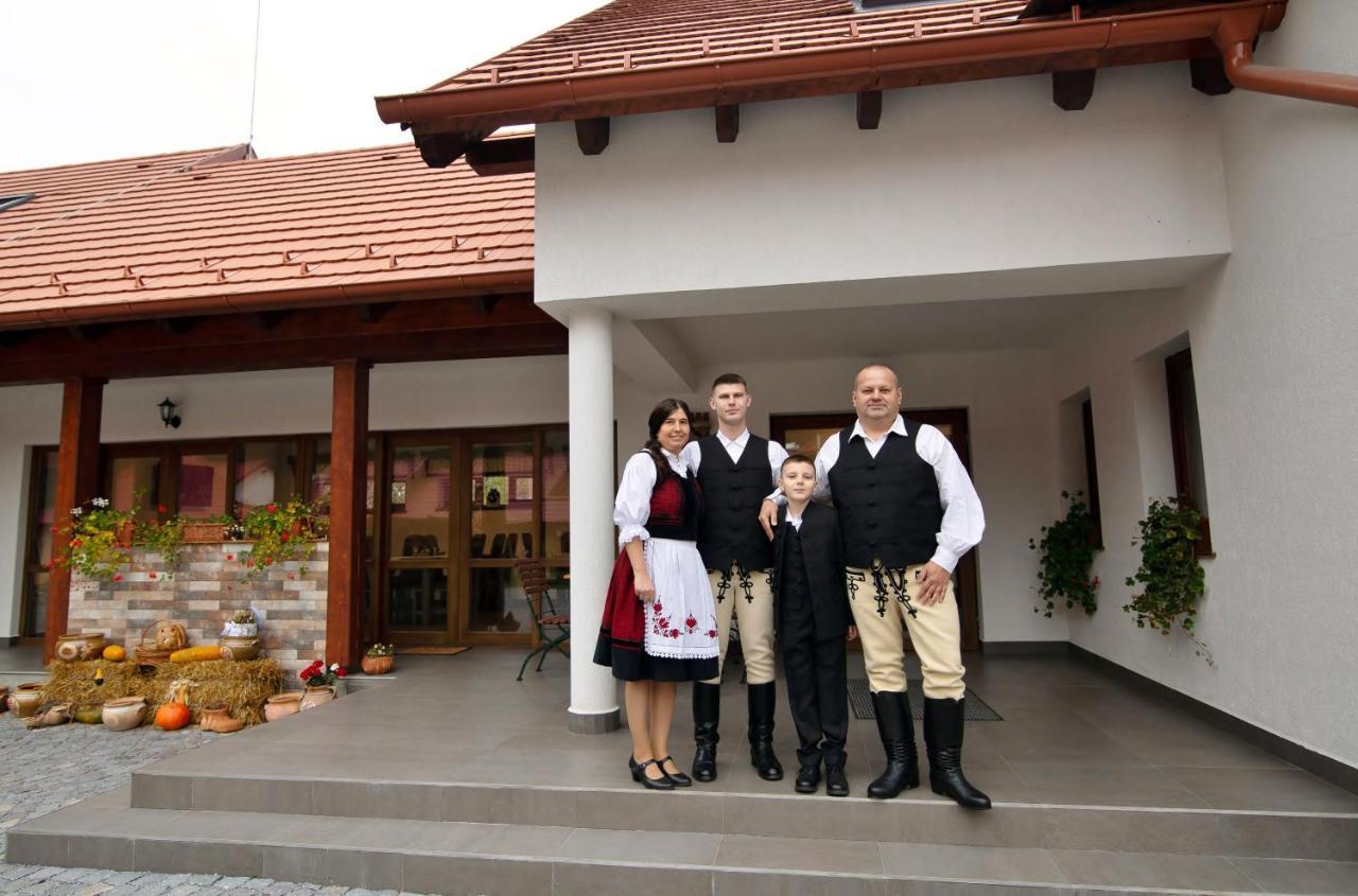 Patakmenti Panzió Spa Corund (Harghita) Exterior foto