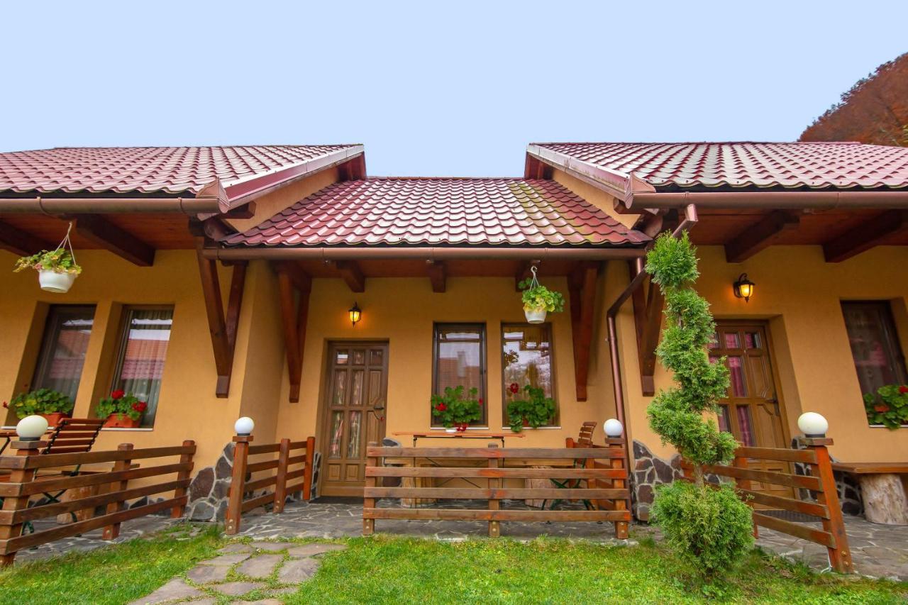 Patakmenti Panzió Spa Corund (Harghita) Exterior foto