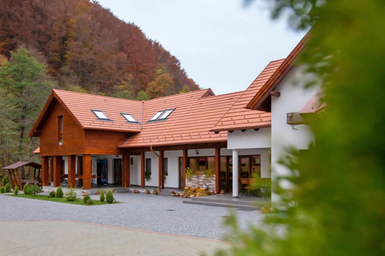 Patakmenti Panzió Spa Corund (Harghita) Exterior foto