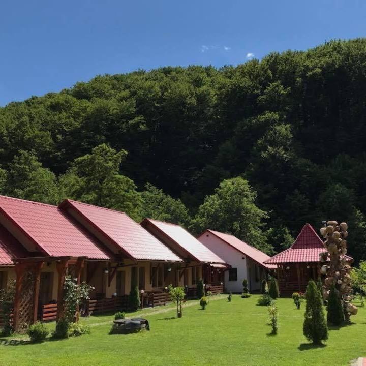 Patakmenti Panzió Spa Corund (Harghita) Exterior foto