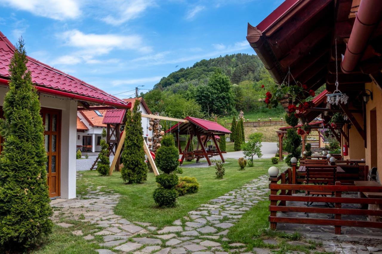 Patakmenti Panzió Spa Corund (Harghita) Exterior foto