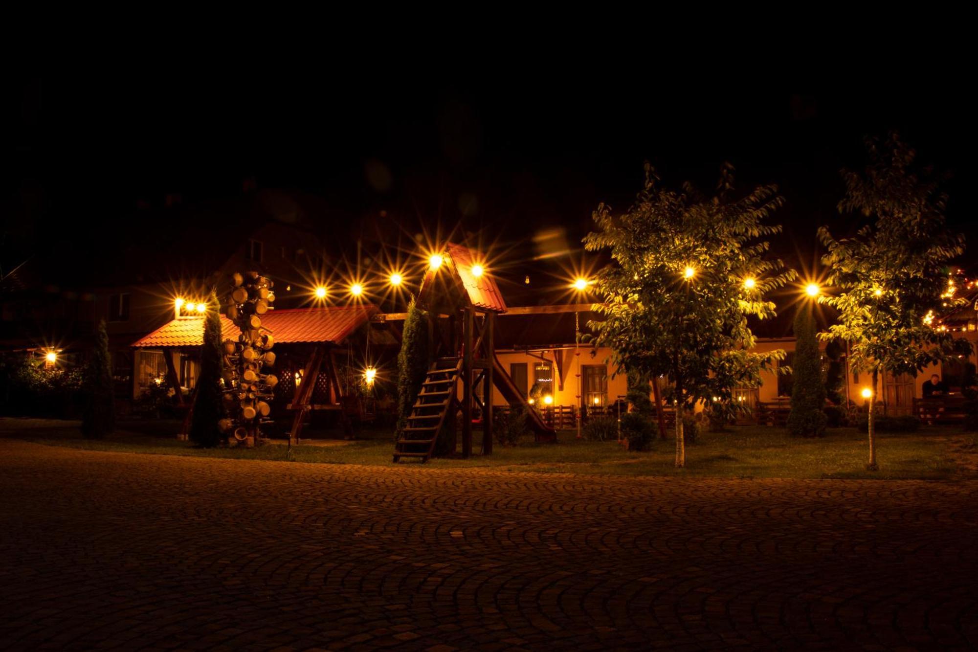Patakmenti Panzió Spa Corund (Harghita) Exterior foto