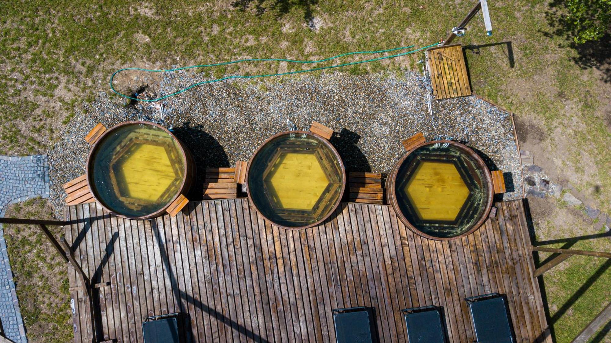 Patakmenti Panzió Spa Corund (Harghita) Exterior foto