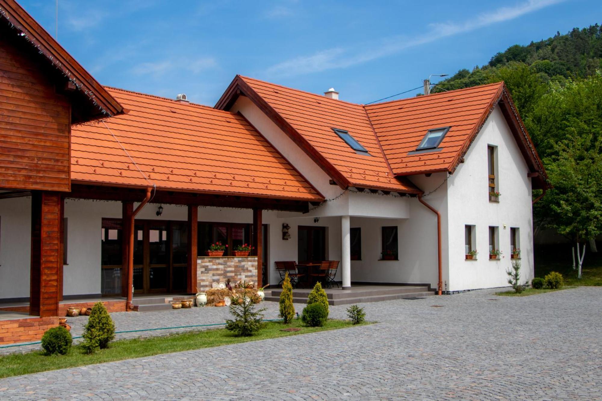 Patakmenti Panzió Spa Corund (Harghita) Exterior foto