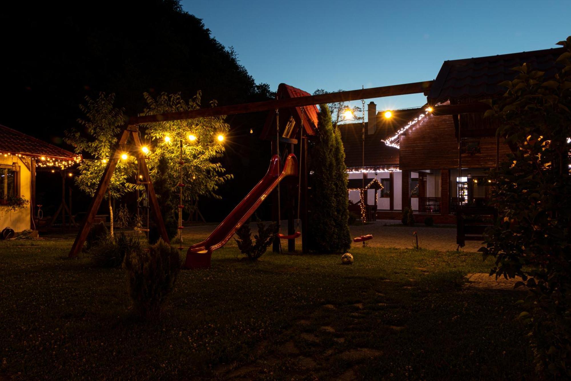 Patakmenti Panzió Spa Corund (Harghita) Exterior foto