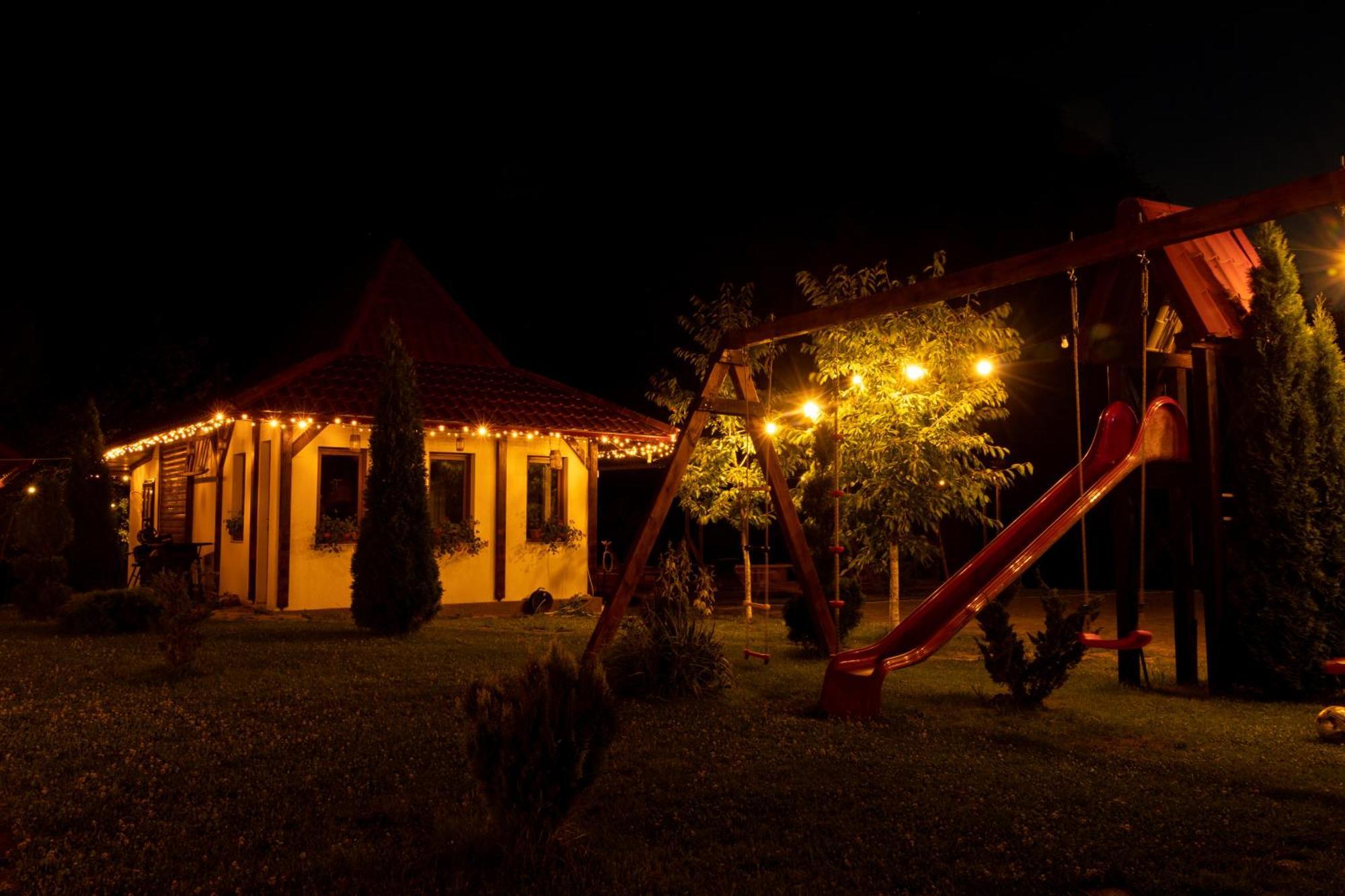 Patakmenti Panzió Spa Corund (Harghita) Exterior foto