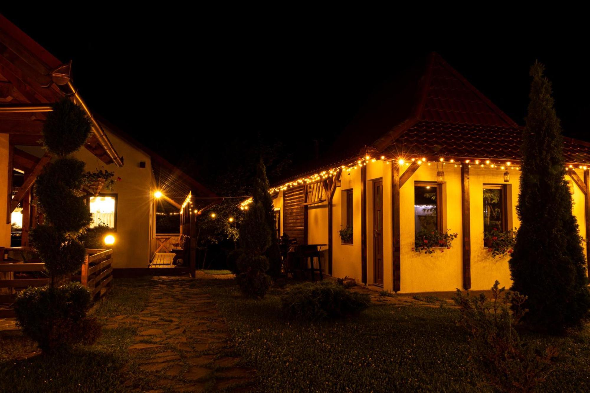 Patakmenti Panzió Spa Corund (Harghita) Exterior foto
