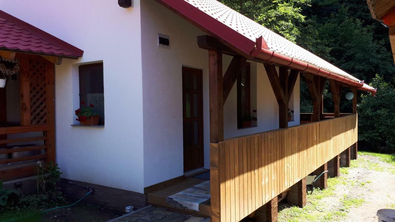 Patakmenti Panzió Spa Corund (Harghita) Exterior foto