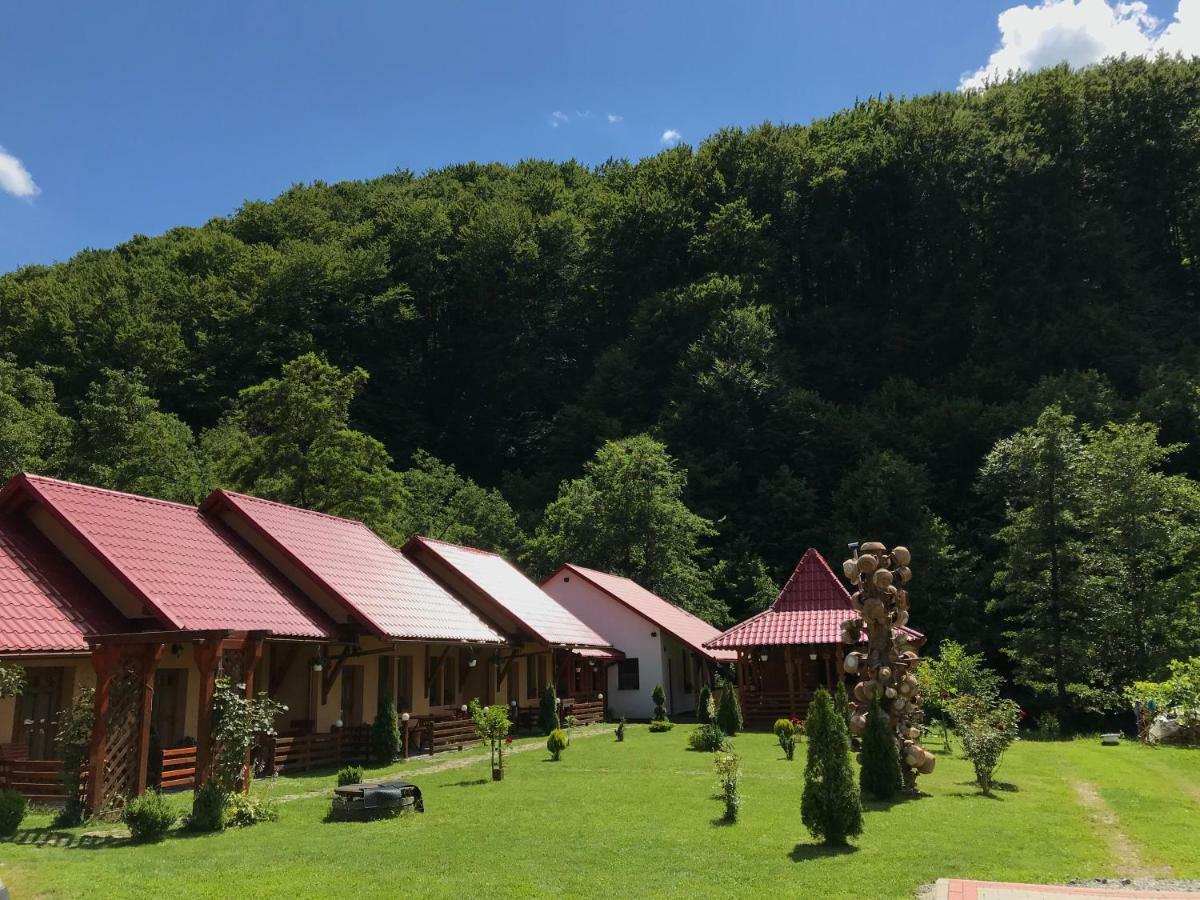 Patakmenti Panzió Spa Corund (Harghita) Exterior foto